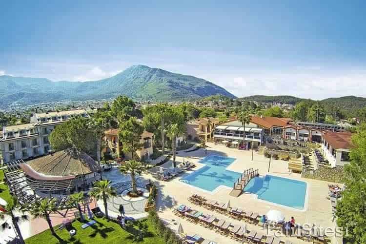 Liberty Hotels Hisarönü